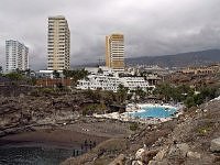 Playa Paraiso, Tenerife